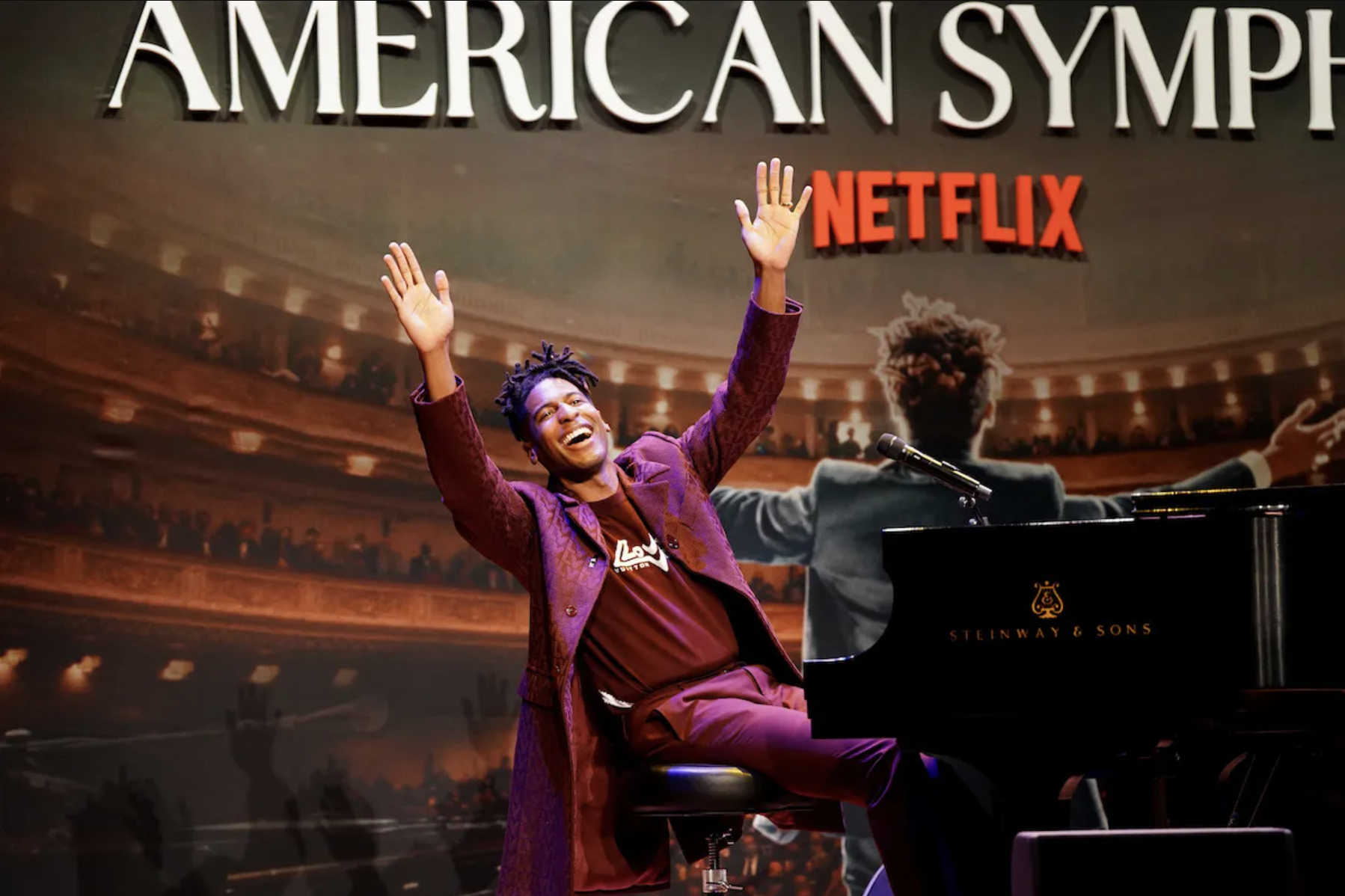 General 5 — Benarroch Productions